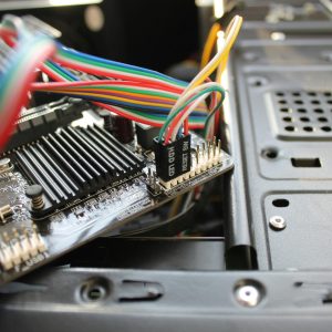 Qualitätskontrollen und Sanierungskonzepte